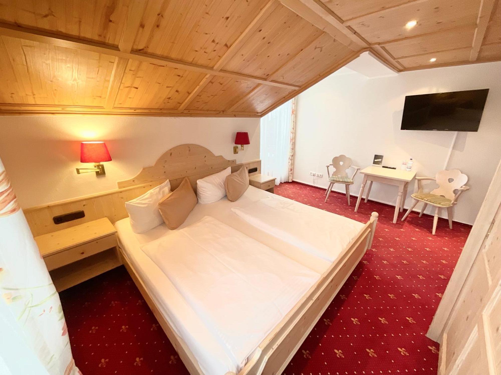Hotel Jms Holiday Allgaeu Oberreute Luaran gambar