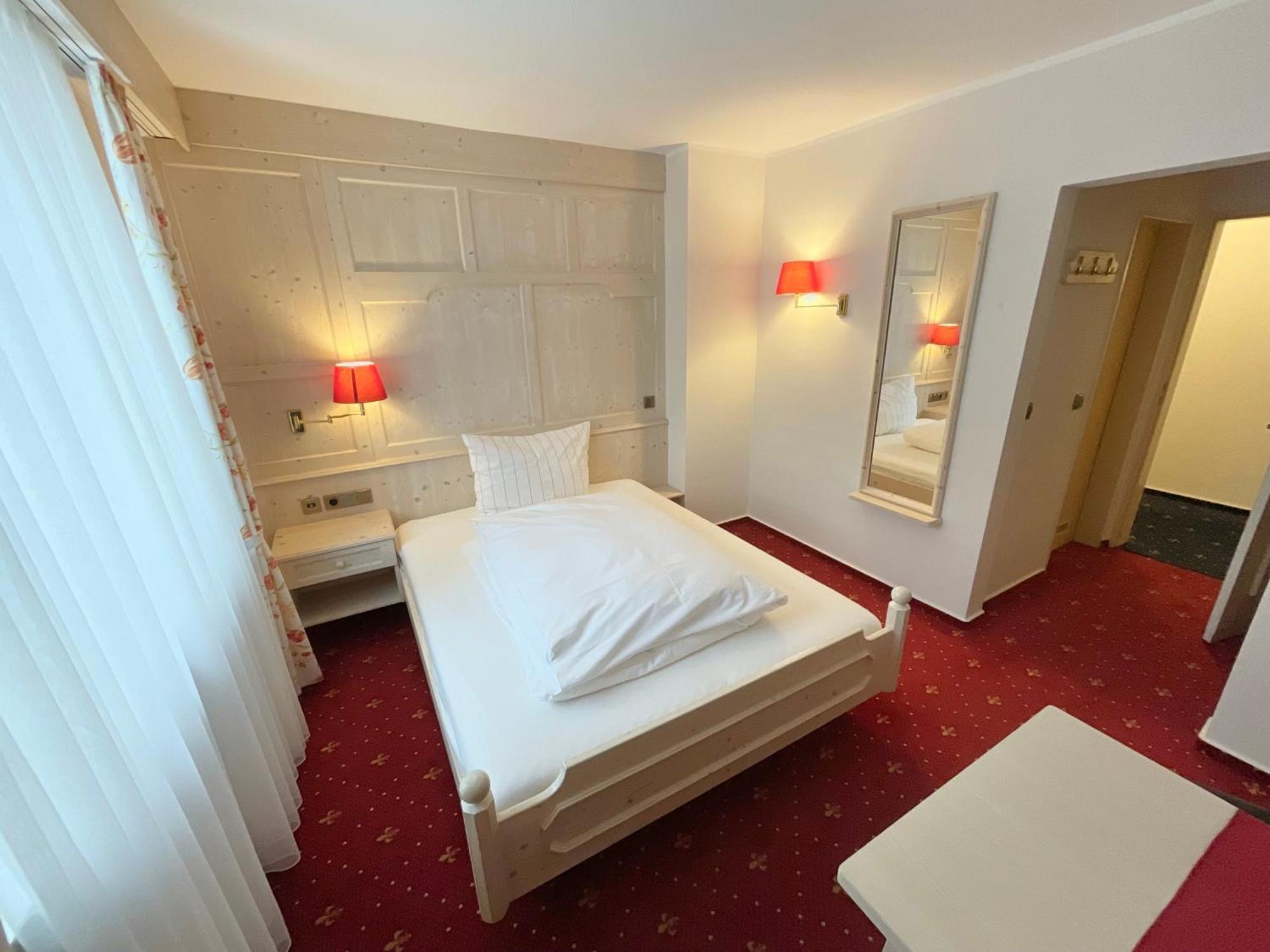 Hotel Jms Holiday Allgaeu Oberreute Luaran gambar