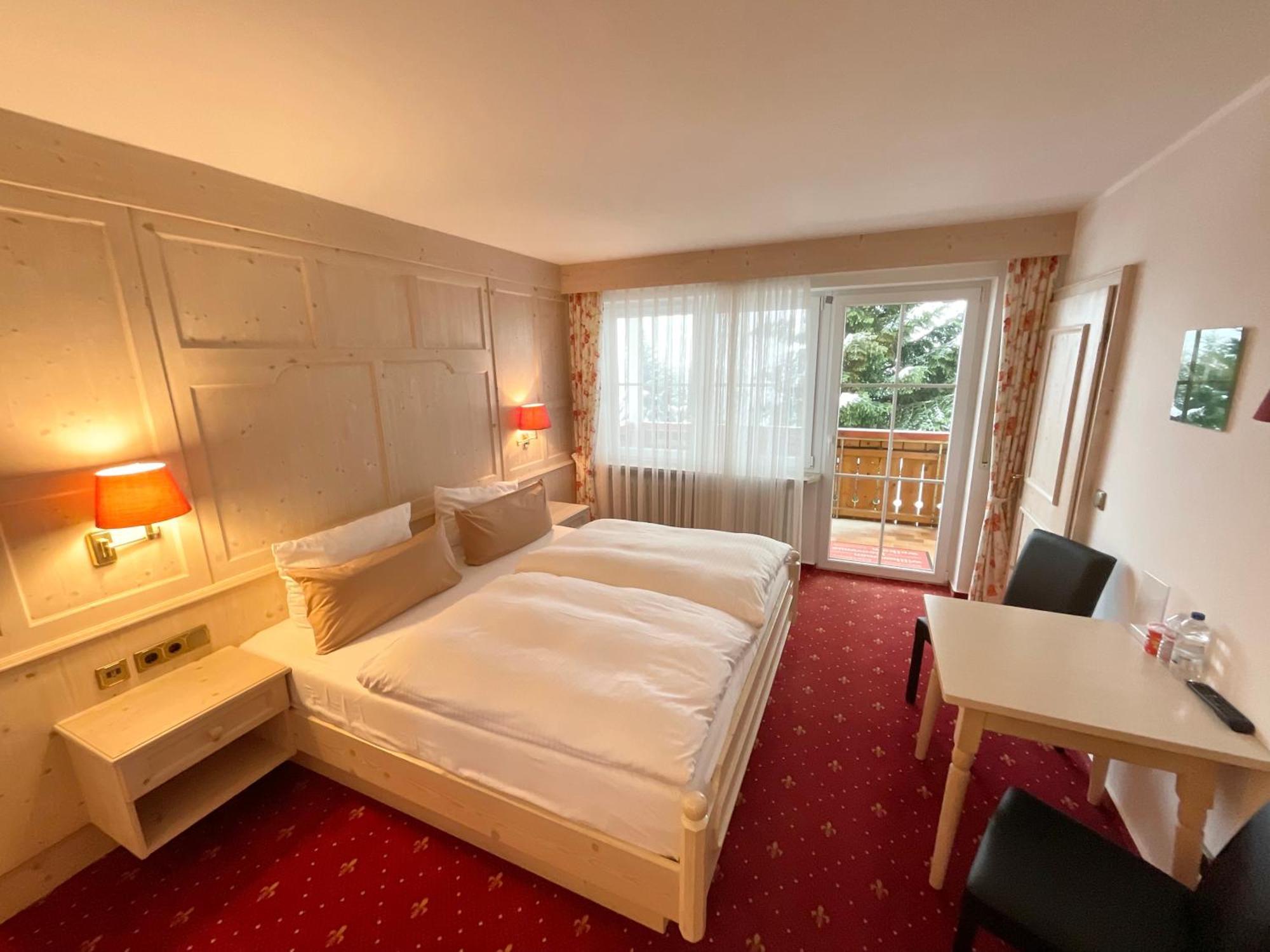 Hotel Jms Holiday Allgaeu Oberreute Luaran gambar
