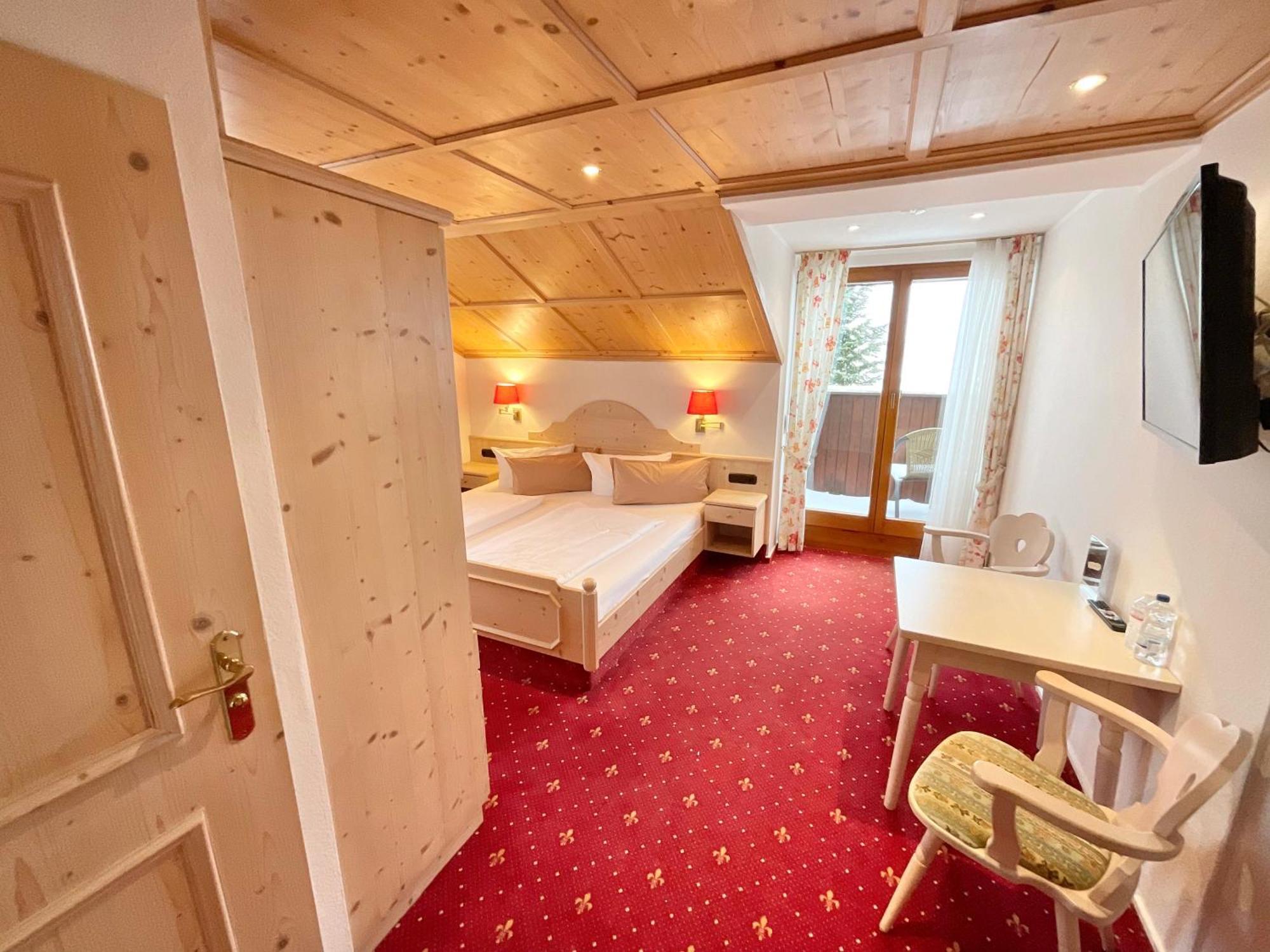 Hotel Jms Holiday Allgaeu Oberreute Luaran gambar