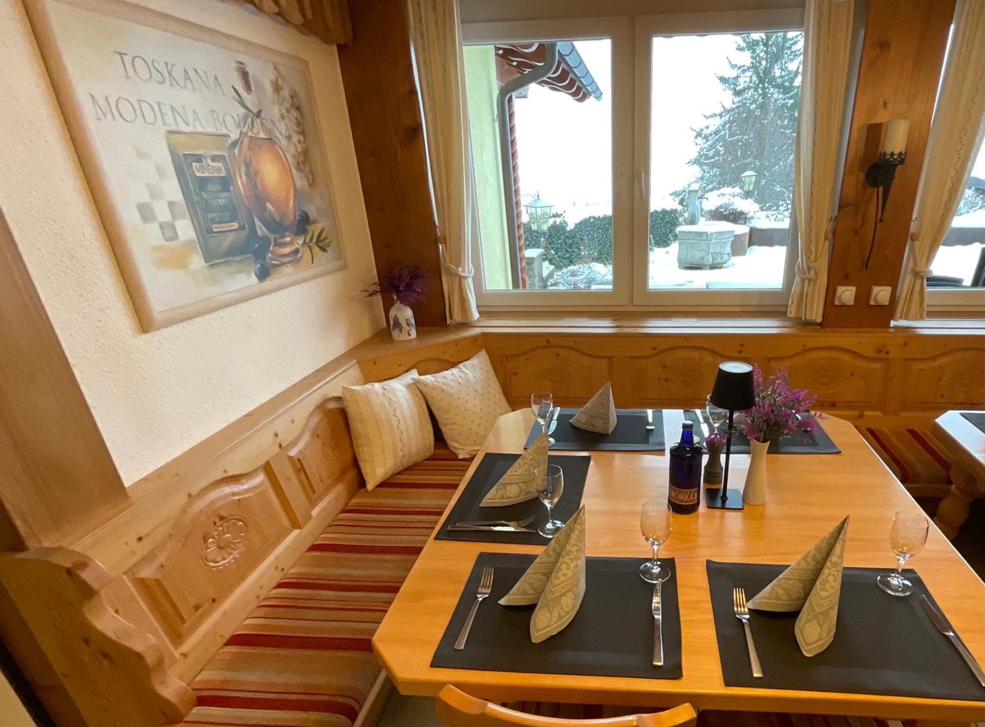 Hotel Jms Holiday Allgaeu Oberreute Luaran gambar