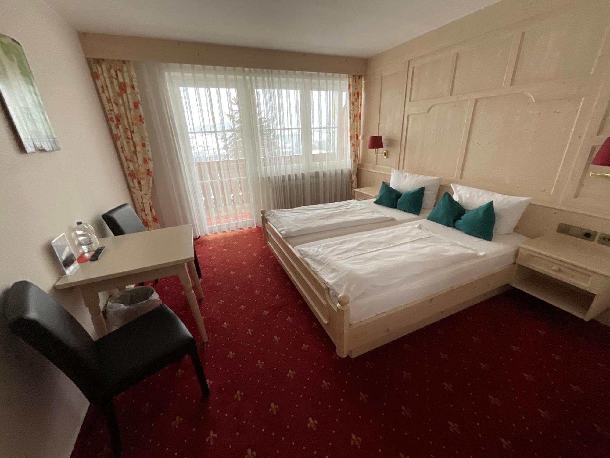 Hotel Jms Holiday Allgaeu Oberreute Luaran gambar