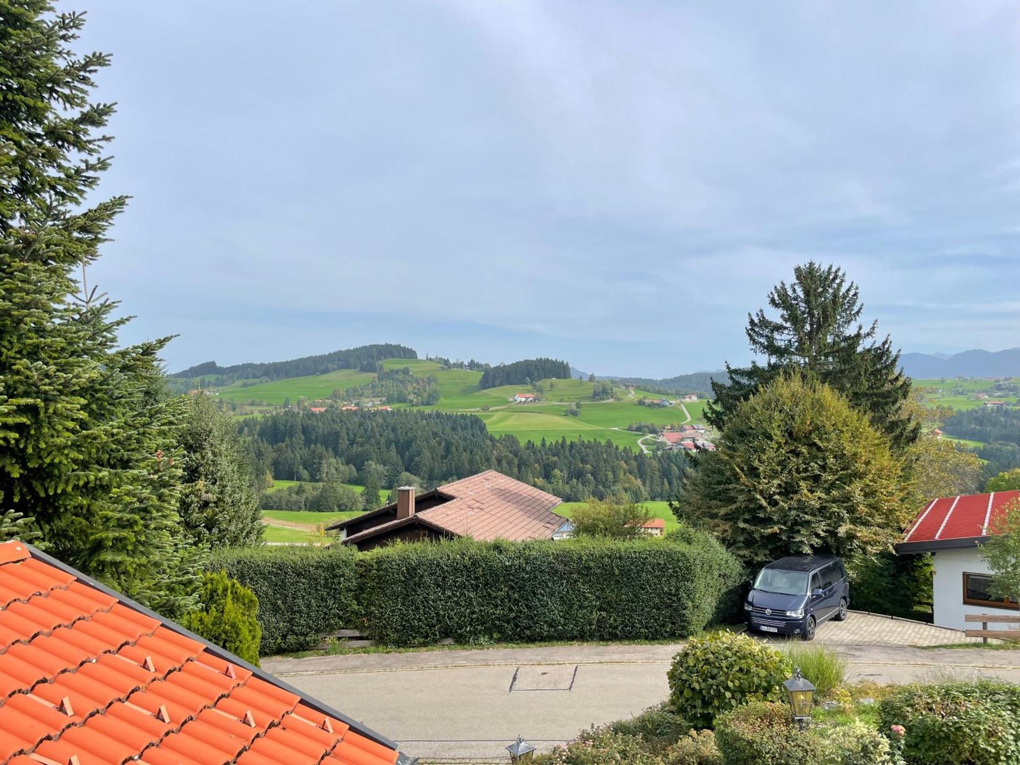 Hotel Jms Holiday Allgaeu Oberreute Luaran gambar