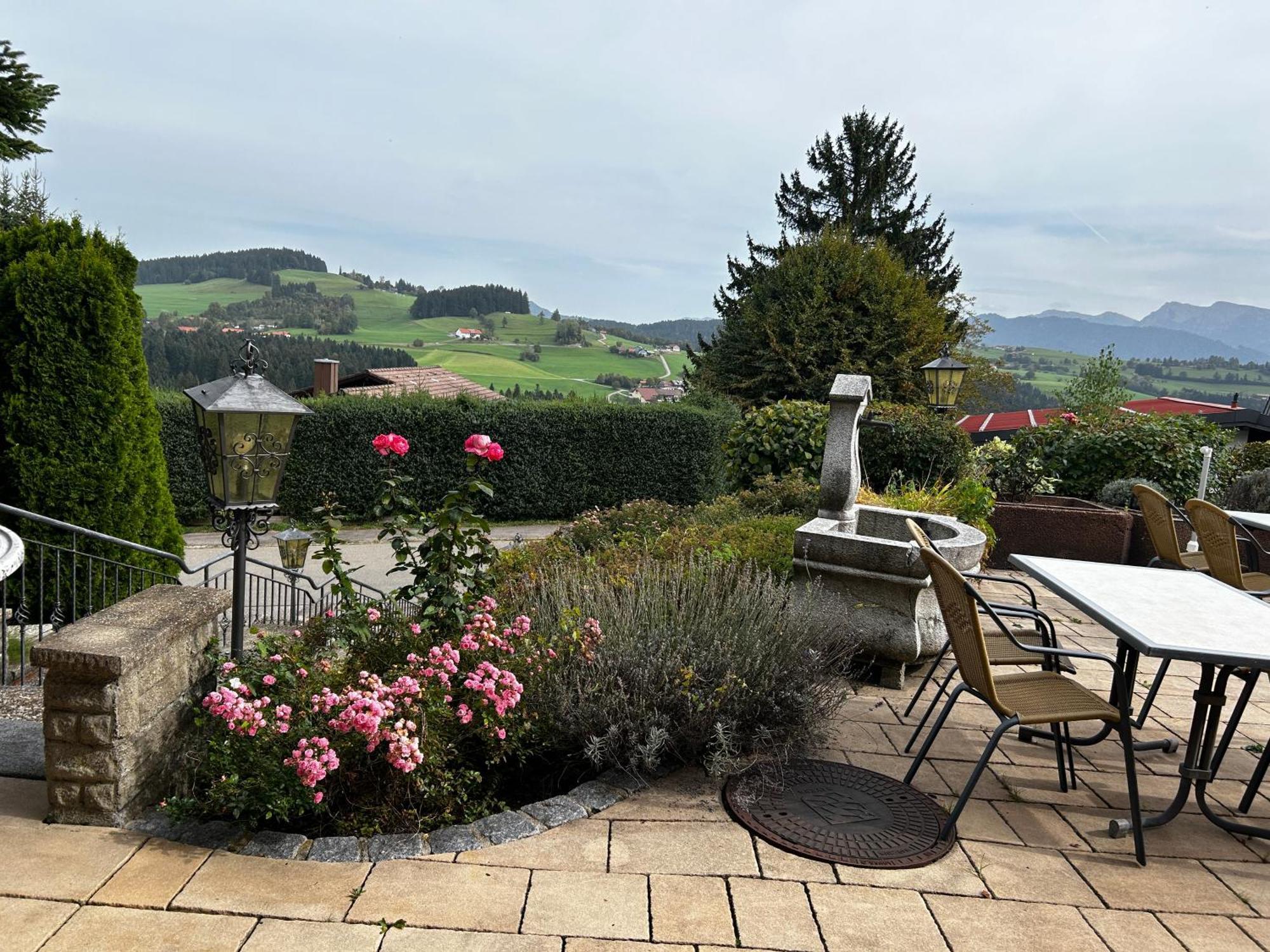Hotel Jms Holiday Allgaeu Oberreute Luaran gambar